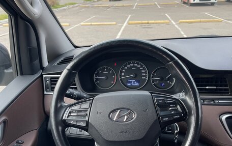 Hyundai Grand Starex Grand Starex I рестайлинг 2, 2018 год, 3 600 000 рублей, 9 фотография