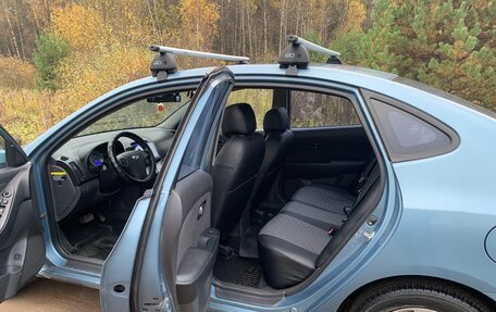 Hyundai Elantra IV, 2008 год, 550 000 рублей, 8 фотография
