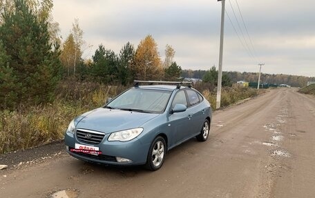 Hyundai Elantra IV, 2008 год, 550 000 рублей, 2 фотография