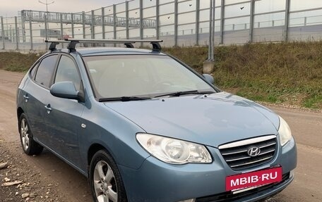 Hyundai Elantra IV, 2008 год, 550 000 рублей, 3 фотография