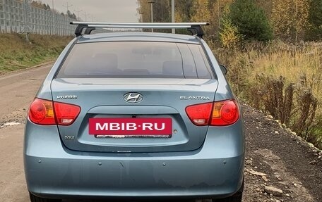 Hyundai Elantra IV, 2008 год, 550 000 рублей, 4 фотография