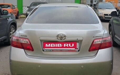 Toyota Camry, 2008 год, 1 289 000 рублей, 4 фотография