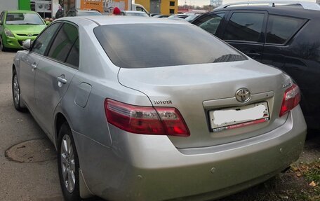 Toyota Camry, 2008 год, 1 289 000 рублей, 6 фотография
