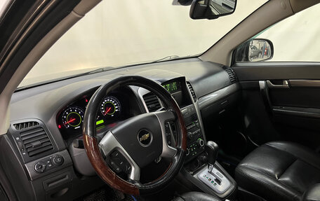 Chevrolet Captiva I, 2011 год, 850 000 рублей, 6 фотография