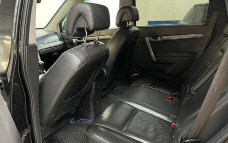 Chevrolet Captiva I, 2011 год, 850 000 рублей, 8 фотография