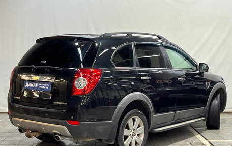 Chevrolet Captiva I, 2011 год, 850 000 рублей, 3 фотография