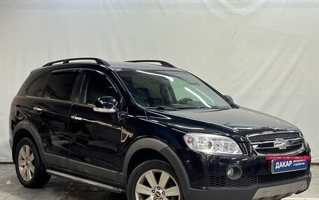 Chevrolet Captiva I, 2011 год, 850 000 рублей, 2 фотография