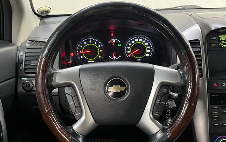 Chevrolet Captiva I, 2011 год, 850 000 рублей, 13 фотография