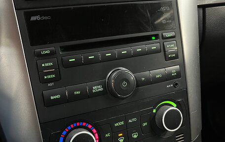 Chevrolet Captiva I, 2011 год, 850 000 рублей, 15 фотография