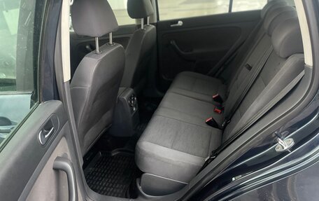 Volkswagen Golf V, 2008 год, 535 000 рублей, 12 фотография
