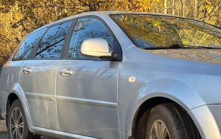 Chevrolet Lacetti, 2011 год, 599 000 рублей, 3 фотография