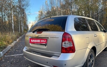 Chevrolet Lacetti, 2011 год, 599 000 рублей, 5 фотография