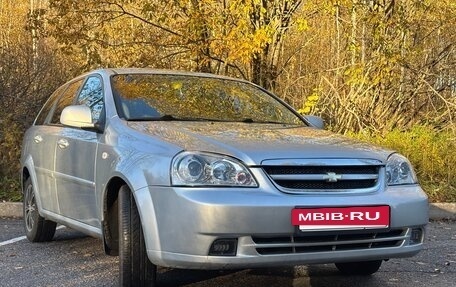 Chevrolet Lacetti, 2011 год, 599 000 рублей, 2 фотография