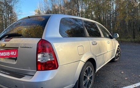 Chevrolet Lacetti, 2011 год, 599 000 рублей, 4 фотография