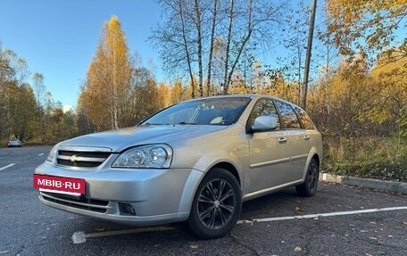 Chevrolet Lacetti, 2011 год, 599 000 рублей, 6 фотография