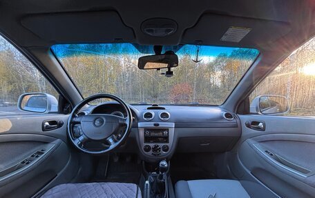 Chevrolet Lacetti, 2011 год, 599 000 рублей, 22 фотография