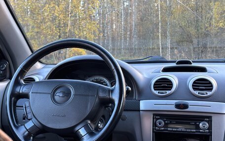 Chevrolet Lacetti, 2011 год, 599 000 рублей, 23 фотография