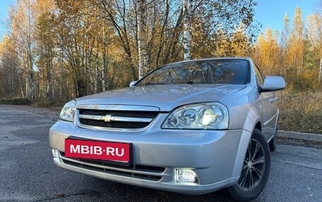 Chevrolet Lacetti, 2011 год, 599 000 рублей, 16 фотография