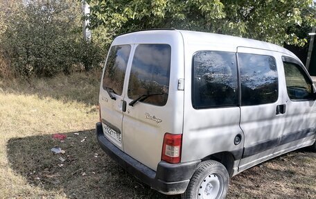 Citroen Berlingo II рестайлинг, 2008 год, 400 000 рублей, 3 фотография