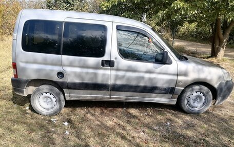 Citroen Berlingo II рестайлинг, 2008 год, 400 000 рублей, 6 фотография