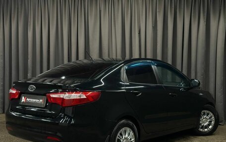 KIA Rio III рестайлинг, 2012 год, 749 999 рублей, 4 фотография
