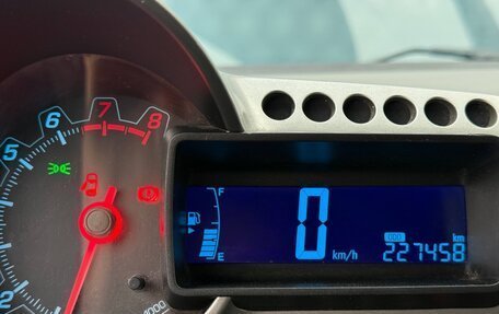 Chevrolet Aveo III, 2012 год, 480 000 рублей, 10 фотография