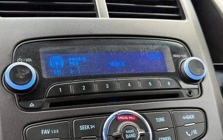 Chevrolet Aveo III, 2012 год, 480 000 рублей, 11 фотография