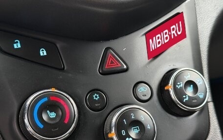 Chevrolet Aveo III, 2012 год, 480 000 рублей, 12 фотография