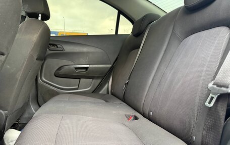 Chevrolet Aveo III, 2012 год, 480 000 рублей, 20 фотография