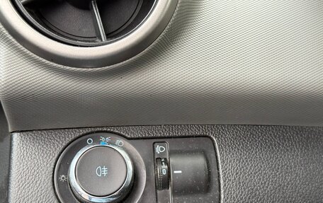 Chevrolet Aveo III, 2012 год, 480 000 рублей, 15 фотография