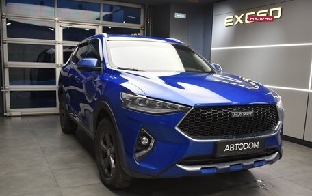 Haval F7 I, 2021 год, 1 895 000 рублей, 3 фотография