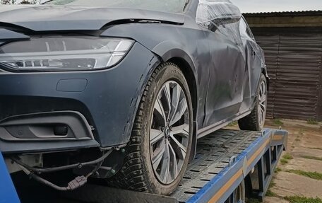 Volvo V90 Cross Country I рестайлинг, 2021 год, 3 500 000 рублей, 4 фотография
