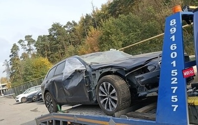 Volvo V90 Cross Country I рестайлинг, 2021 год, 3 500 000 рублей, 1 фотография