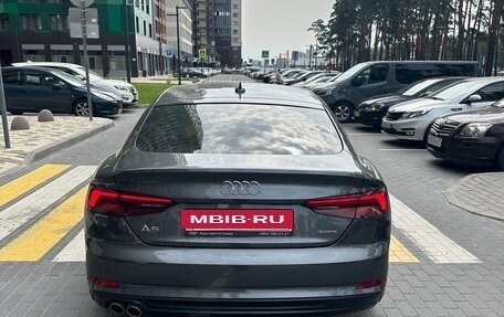 Audi A5, 2019 год, 2 300 000 рублей, 3 фотография