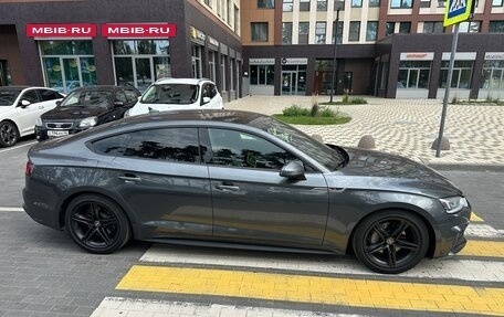 Audi A5, 2019 год, 2 300 000 рублей, 2 фотография
