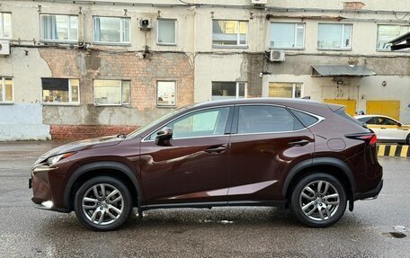 Lexus NX I, 2016 год, 2 900 000 рублей, 2 фотография