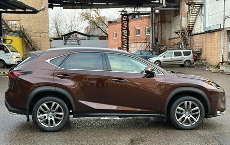 Lexus NX I, 2016 год, 2 900 000 рублей, 6 фотография