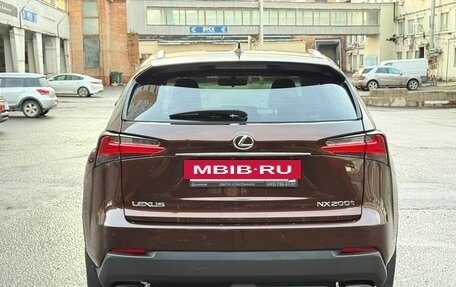 Lexus NX I, 2016 год, 2 900 000 рублей, 3 фотография