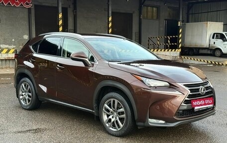 Lexus NX I, 2016 год, 2 900 000 рублей, 7 фотография