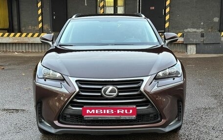 Lexus NX I, 2016 год, 2 900 000 рублей, 8 фотография
