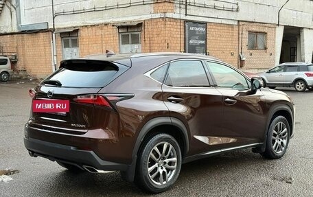 Lexus NX I, 2016 год, 2 900 000 рублей, 5 фотография