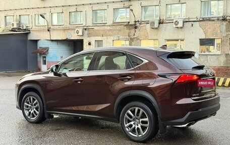 Lexus NX I, 2016 год, 2 900 000 рублей, 4 фотография