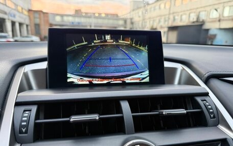 Lexus NX I, 2016 год, 2 900 000 рублей, 10 фотография