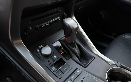 Lexus NX I, 2016 год, 2 900 000 рублей, 18 фотография