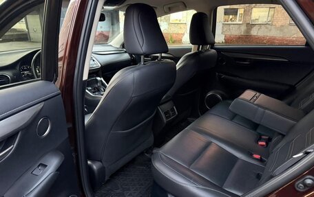 Lexus NX I, 2016 год, 2 900 000 рублей, 15 фотография