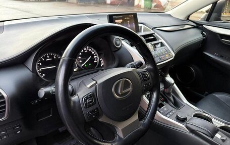 Lexus NX I, 2016 год, 2 900 000 рублей, 16 фотография