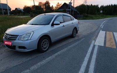 Nissan Almera, 2014 год, 650 000 рублей, 1 фотография