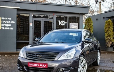 Nissan Teana, 2011 год, 1 099 000 рублей, 1 фотография