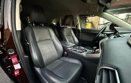 Lexus NX I, 2016 год, 2 900 000 рублей, 13 фотография