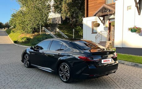 Toyota Camry, 2024 год, 3 820 000 рублей, 6 фотография